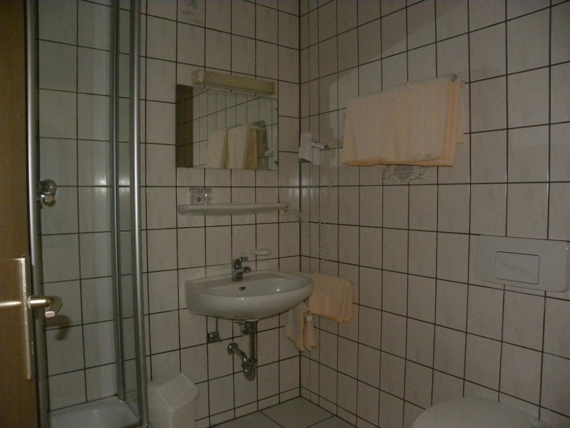 Hotel Thüringer Hof Richelsdorf Habitación foto