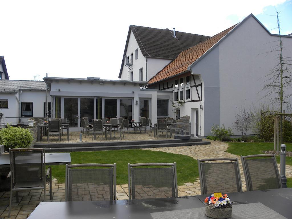 Thüringer Hof Richelsdorf Exterior foto